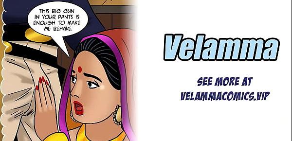  Velamma Episode 112 - Home Invasion